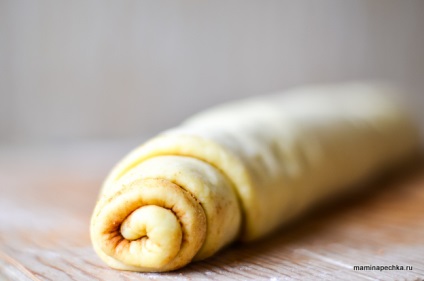 Cinnabon Chifle - reteta acasă (cling film, concediu) Cinnabon Chifle - reteta acasă