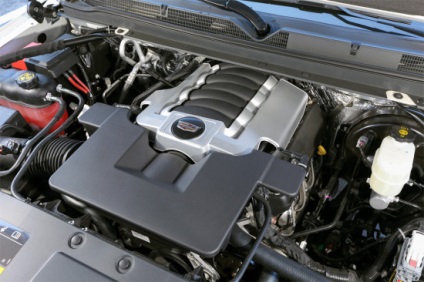 Cadillac Escalade 4 (2017-2018) și de preț, specificațiile și fotografii de revizuire (caracteristici) Cadillac Escalade 4 (2017-2018) și de preț, specificațiile și fotografii de revizuire