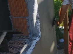 Mai bine la tencuiala spuma exterior (spumă) Spuma mai bună în afara tencuite