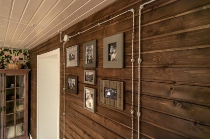 Cum de a actualiza șipcile vechi din țară, în interiorul casei, pe balcon și în baie (suprapus) Cum de a actualiza șipcile vechi din țară, în interiorul casei, pe balcon și în baie