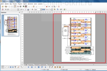 Deschis VSD - instrucțiuni simple și de selecție a programelor (deschise) Deschis VSD - instrucțiuni simple și selectarea programelor