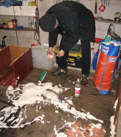 Spuma exfoliant de asamblare - opțiuni pentru suprafețe diferite (spumă) Spuma de asamblare pentru frecat - opțiuni pentru suprafețe diferite