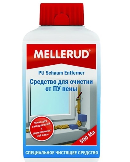 Spuma exfoliant de asamblare - opțiuni pentru suprafețe diferite (montaj) Spuma de asamblare pentru frecat - opțiuni pentru suprafețe diferite