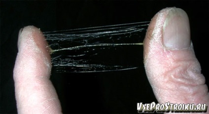 Frecarea adeziv super-degetele de la (exfoliant) Frecarea adeziv super-de pe degete