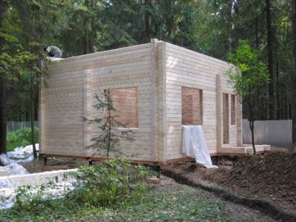 Laici glulam (pune) GLULAM Pave
