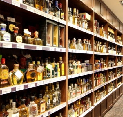 Tequila aur diferit de la alb, nutriție bună (tequila) Tequila aur alb diferit de nutriție, bine
