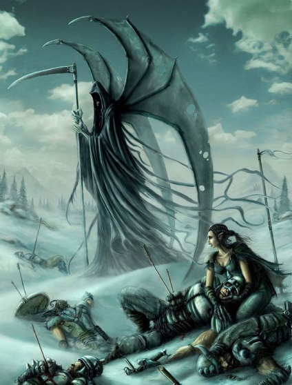 Black Magic - blestemul magicianul negru (negru) Black Magic - blestemul magicianul negru