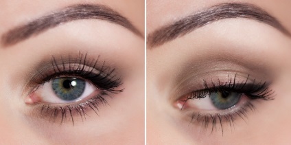 eyeshadow negru (negru) Eyeshadow negru