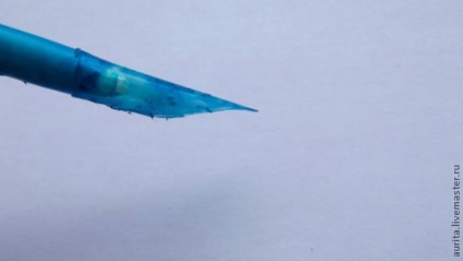 peniță Fountain pen (duză tocilă) Fountain pen peniță