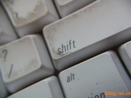 Curățați corect tastatura, chestii confortabil (tastatura) Curățați tastatura în mod corect, lucrurile confortabile
