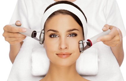 Curățarea feței (facial) curățare facială