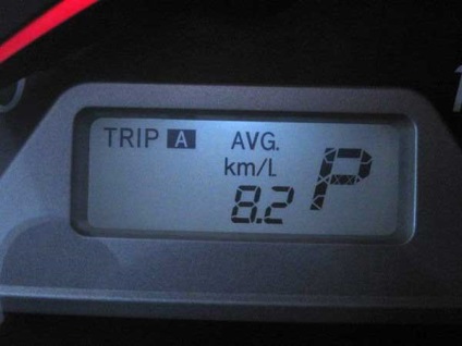 Citiți Kilometrajul (odometru) Citiți contorul de parcurs