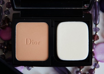 Christian Dior Diorskin pentru totdeauna compact SPF 25 compact pulbere de culoare crem în umbra bej 040 miere - ... (compact) Christian Diorskin dior pentru totdeauna compact SPF 25 compact pulbere de culoare crem în umbra bej 040 miere - ...