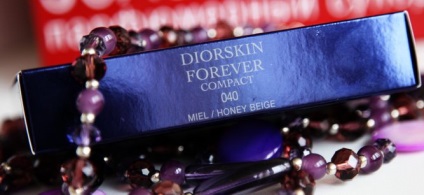 Christian Dior Diorskin pentru totdeauna compact SPF 25 compact pulbere de culoare crem în umbra bej 040 miere - ... (dior) Christian Diorskin dior pentru totdeauna compact SPF 25 compact pulbere de culoare crem în umbra bej 040 miere - ...
