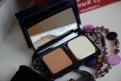 Christian Dior Diorskin pentru totdeauna compact SPF 25 compact pulbere de culoare crem în umbra bej 040 miere - ... (compact) Christian Diorskin dior pentru totdeauna compact SPF 25 compact pulbere de culoare crem în umbra bej 040 miere - ...