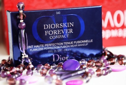 Christian Dior Diorskin pentru totdeauna compact SPF 25 compact pulbere de culoare crem în umbra bej 040 miere - ... (compact) Christian Diorskin dior pentru totdeauna compact SPF 25 compact pulbere de culoare crem în umbra bej 040 miere - ...