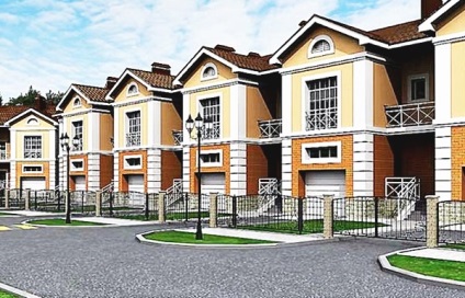 Ce o mai bună casă tvinhaus sau (mai bună) Ce tvinhaus mai bine sau casă