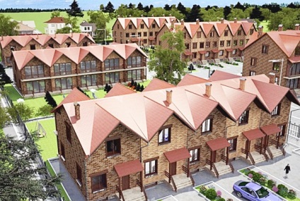 Ce o mai bună casă tvinhaus sau (mai bună) Ce tvinhaus mai bine sau casă