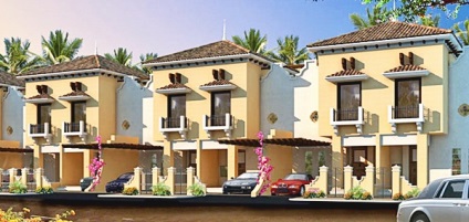 Ce tvinhaus mai bine sau casă de oraș (casă tvinhaus două ecologie familie) Ce tvinhaus mai bine sau casă