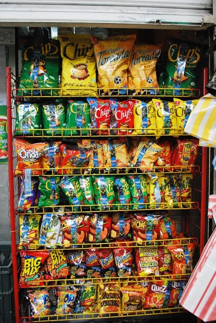 Ce știm despre aperitive () Ceea ce știm despre snacks-uri