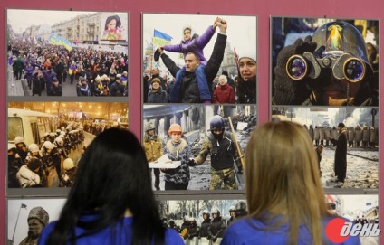 Ce face Europa pentru ucraineni, ziarul „Ziua“ (ucrainenii) Ce face Europa pentru ziarul ucrainean „Ziua“