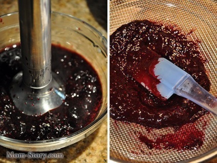 Ce să gătească de la coacaze congelate (congelate) Ce să gătească de coacăze congelate