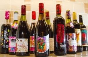Care este Beaujolais Nouveau (Nouveau) Care este Beaujolais Nouveau