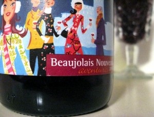 Care este Beaujolais Nouveau (Nouveau) Care este Beaujolais Nouveau