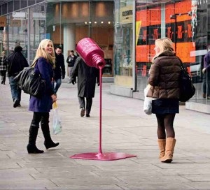 Ce este guerrilla marketing (marketing) Ce este marketingul de gherila