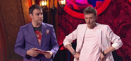 Comedy Club ceas exclusiv on-line - club de comedie (comedie) Comedy Club ceas exclusiv on-line - club de comedie