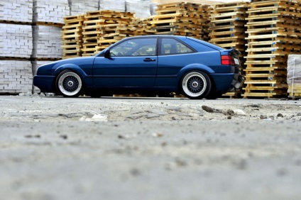 Corrado - este hobby-ul meu și de ieșire - Club Corrado (Corrado) Corrado - este hobby-ul meu și de ieșire - Club Corrado