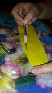 Florile din lut polimer - păpădie (Partea 1) (vopsele de ulei) Florile de argila polimer - păpădie (partea 1)