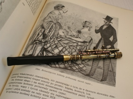 Doamnelor piesa bucală (vorklog 83 poze) (steampunk) Doamnelor piesa bucală (vorklog 83 poze)