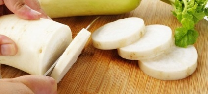 Daikon - rețete (daikon) Daikon - rețete