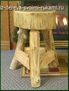 Mobilier decorativ din bustean cu mâinile lor, din lemn, cu mâinile lor! lemn interesante (lemn) Mobilier decorativ din bustean cu mâinile lor, din lemn, cu mâinile lor! interesant de lemn