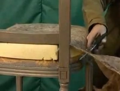 Scaune de decorare cu mâinile lor, ei se vor întoarce la recursul său (recurs) Scaune de decorare cu mâinile lor le va reveni la atracția lor
