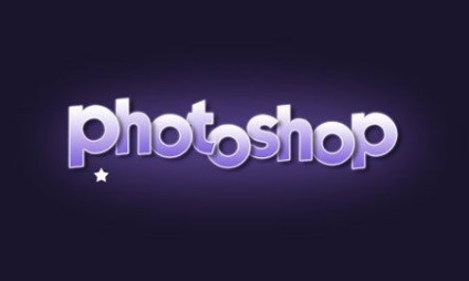 Asigurați-un text de gradient în Photoshop (text) Asigurați-un text de gradient în Photoshop