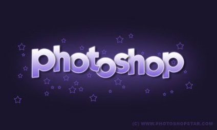 Asigurați-un text de gradient în Photoshop (text) Asigurați-un text de gradient în Photoshop