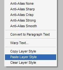 Asigurați-un text de gradient în Photoshop (Photoshop) Asigurați-un text de gradient în Photoshop