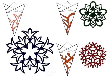 Asigurați-un fulg de zăpadă din hârtie cu mâinile dvs. origami, scrapbooking, Quilling (fulgi de zăpadă) Asigurați-un fulg de zăpadă din hârtie cu mâinile origami dvs., scrapbooking, Quilling