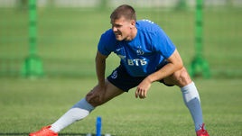 Denisov acțiune întârziată (Andrei Kobelev (fotbal)) Denisov întârziată acțiune