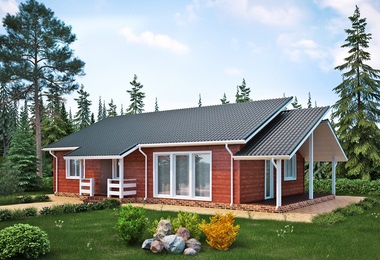Case din lemn din Vologda Ltd. Case din lemn din Vologda Ltd. „casa Vologda“