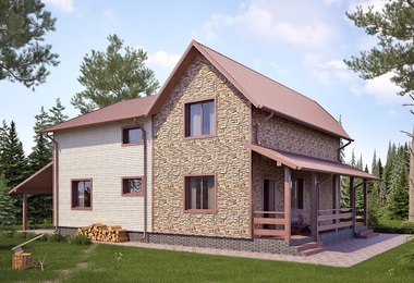 Case din lemn din Vologda Ltd. Case din lemn din Vologda Ltd. „casa Vologda“