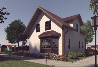 Case din lemn din Vologda Ltd. Case din lemn din Vologda Ltd. „casa Vologda“