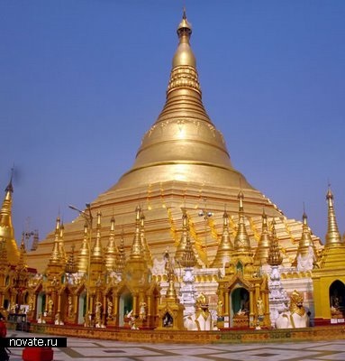 Zece frumoase biserici din Asia (Golden Golden Temple) Zece temple frumoase din Asia