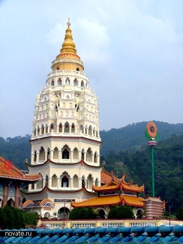 Zece biserici din Asia frumoase (zece) Zece temple frumoase din Asia