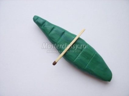Copii meserii din plastilină (crocodil lut dintr-o clasă de master) Copii meserii din plastilină
