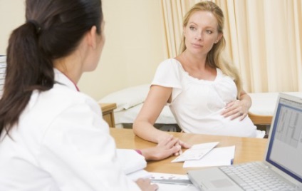 Diagnosticul și tratamentul hematoame retrochorial gravide (tratament) Diagnosticul și tratamentul hematom retrochorial la femeile gravide