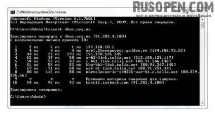 Diagnosticul de Internet (Internet diagnosticare) Diagnostice Internet