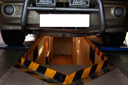 Rularea diagnosticele pentru detector de redare (șasiu vehicul) Diagnostics rulând pe detectorul de redare